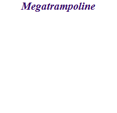 Megatrampoline